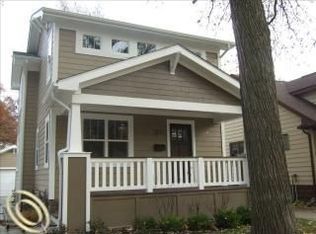 1211 Hoffman Ave, Royal Oak, MI