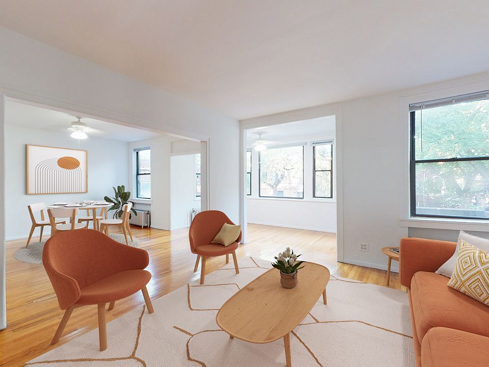 Dining/Living room