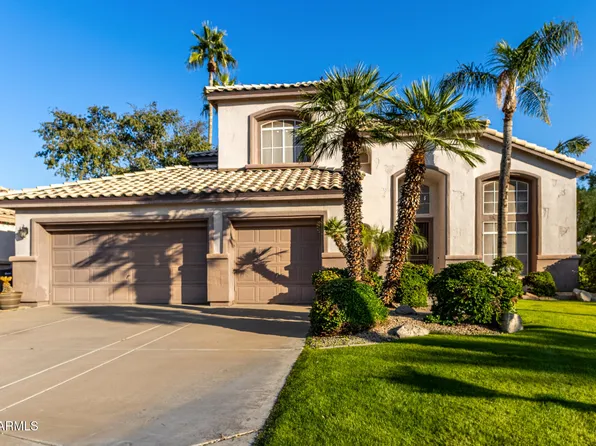 3263 W MONTEREY Street, Chandler, AZ 85226