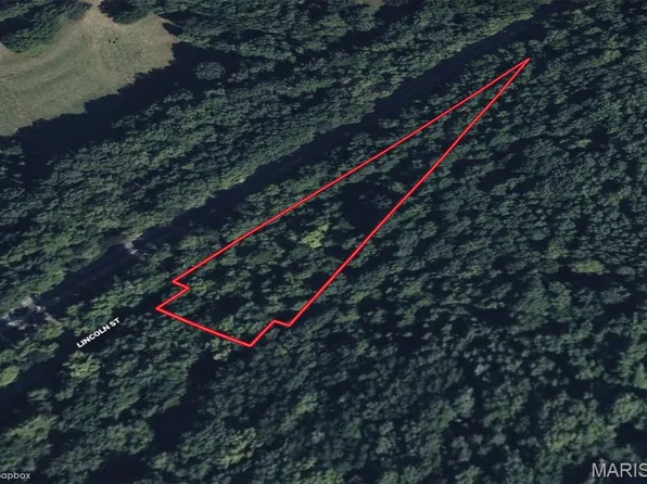 0 Lincoln St, Mounds, IL 62964