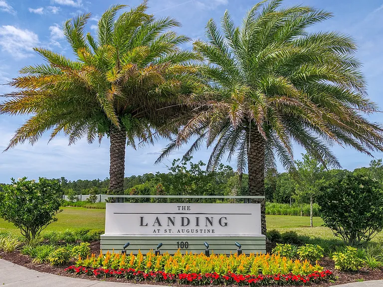 Monument Sign