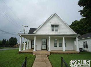 310 Florida Ave, Mt Pleasant, TN 38474