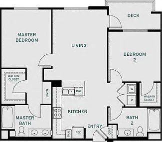 Floor plan B5