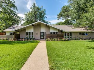 4436 Mill Creek Rd, Dallas, TX 75244