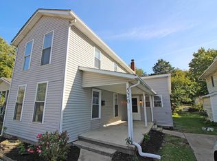 520 East St, Franklin, OH 45005