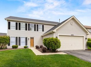 20922 W Barrington Ln, Plainfield, IL 60544
