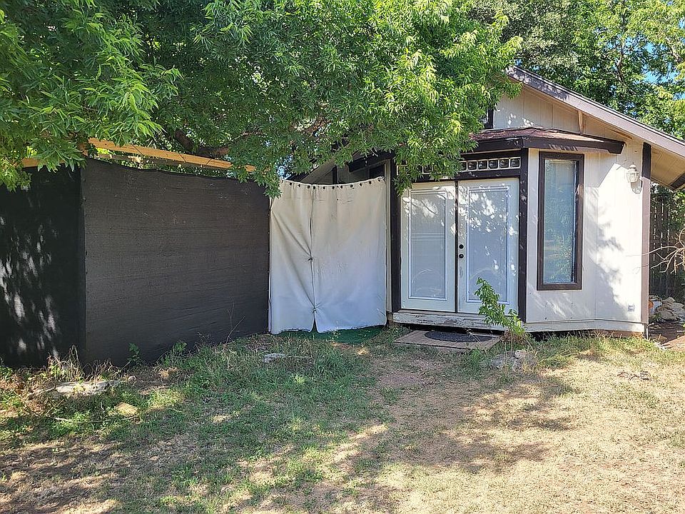 ADU in backyard- currently rented