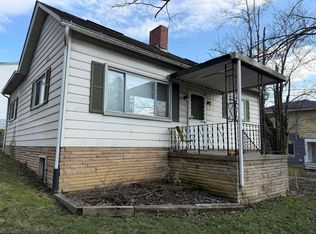 1200/1208 Pennsylvania Ave, Fairmont, WV 26554