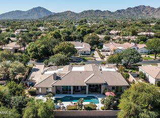 7124 E FOOTHILL Drive, Paradise Valley, AZ 85253