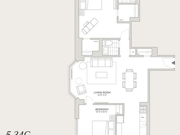 2nd image of 1735 York Ave APT 9G