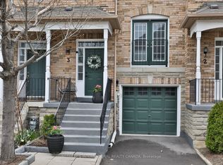 Eden Oak Townhomes, Vaughan, ON L4L 9L6