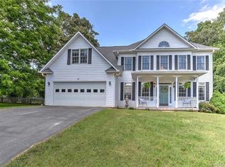 59 Sierra Dr, Arden, NC 28704