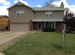 5223 S 32nd Pl W, Tulsa, OK 74107