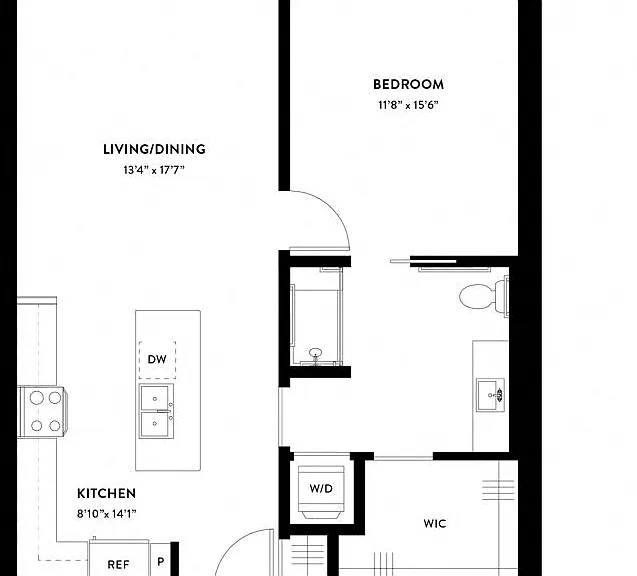 Post District Residences — Photo 81