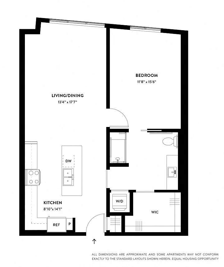 Floor plan A5