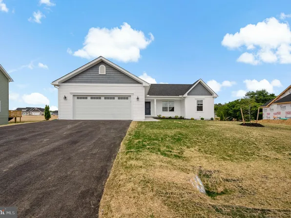 LOT 581 Thoroughbred Ter, Martinsburg, WV 25404