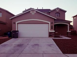 3877 Loma Brisa Dr, El Paso, TX 79938