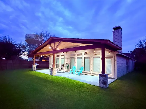 3201 Rock Brook Falls Ln, League City, TX 77573