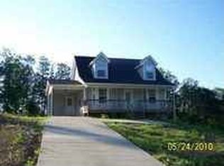 8348 Frontage Rd NW, Cleveland, TN 37312