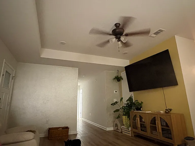 only update is painted these walls