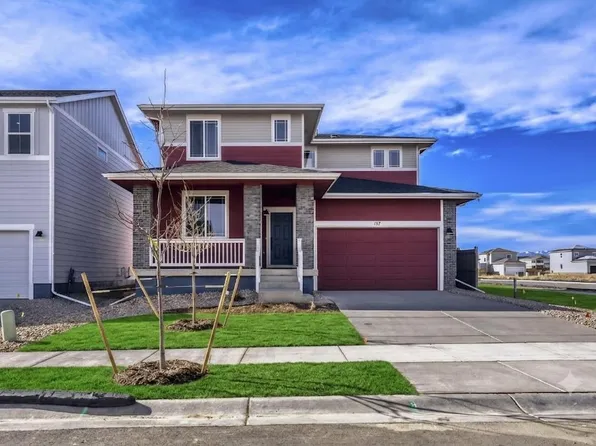 157 Buckwheat Ln, Berthoud, CO 80513