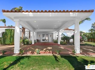 500 W Stevens Rd, Palm Springs, CA 92262