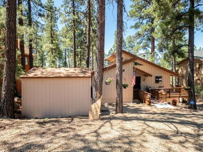 1255 E Wildwood Pl, Munds Park, AZ, 86017