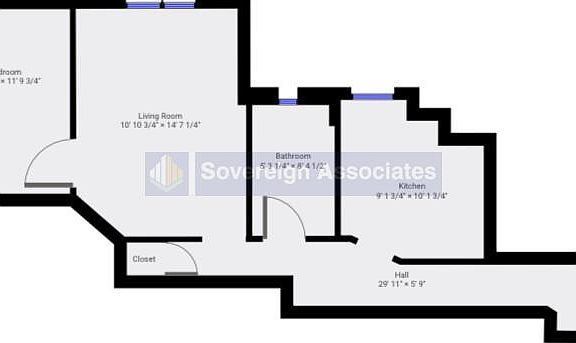 2nd image of 75 Cabrini Blvd APT 35