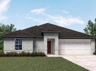 ASHBURN Plan, Horn Valley North, Yukon, OK 73099