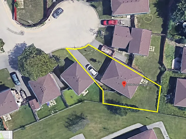 9908 Forest Glade Ct — Photo 1