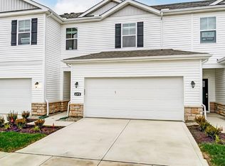 Tallmadge Plan, Towns at Lakefield Place, Goshen, OH 45122