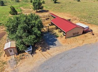 17920 E 1150th Rd, Sayre, OK 73662