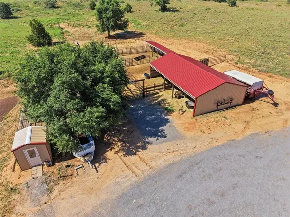 17920 E 1150th Rd, Sayre, OK 73662