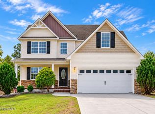 264 Rowland Dr, Richlands, NC 28574