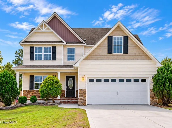 264 Rowland Drive, Richlands, NC 28574
