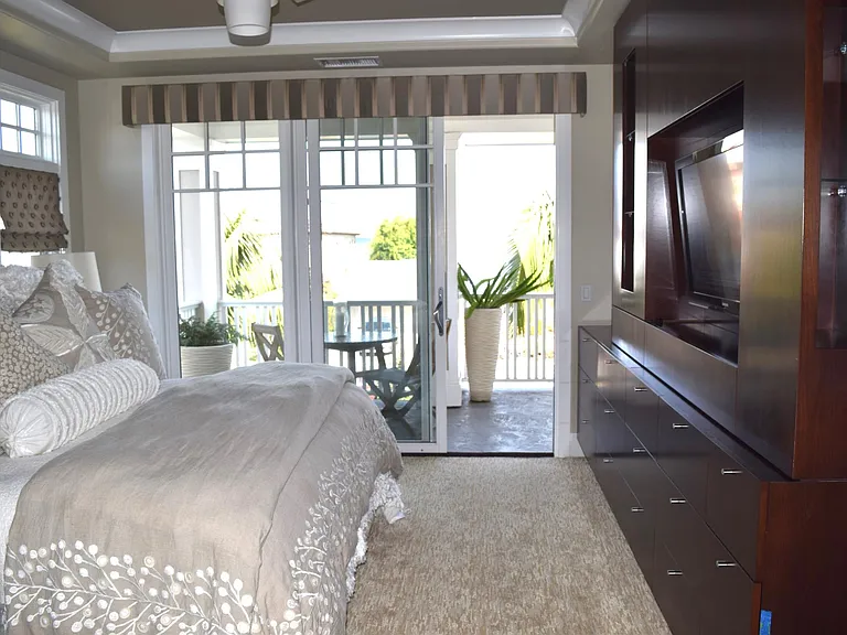 Upstairs Master Bedroom