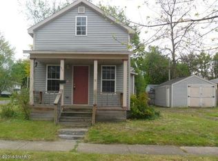323 N 10th St, Niles, MI 49120