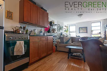 Rented by Evergreen Apartments BK