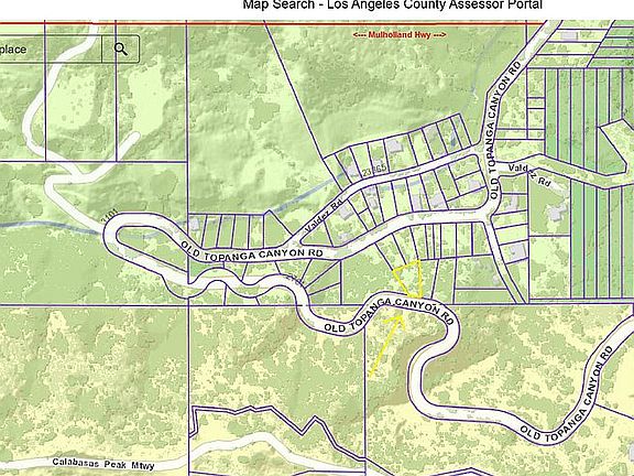 3rd image of 2072-031 Old Topanga Canyon Rd