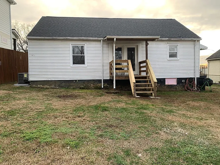 Back Porch