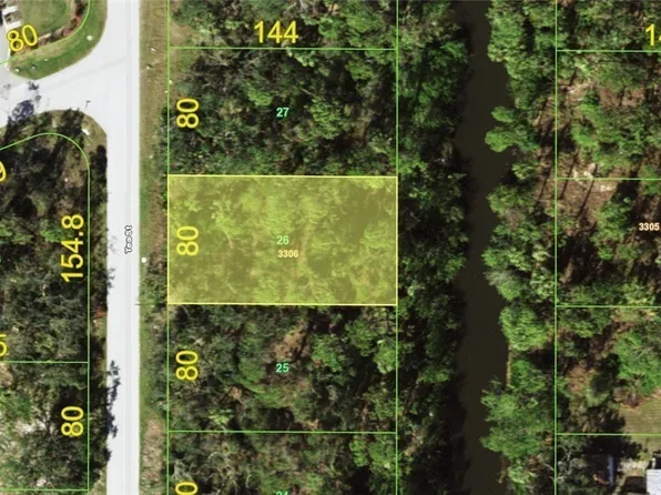 2062 Tea St, Port Charlotte, FL 33948