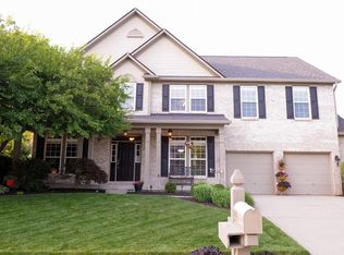 10301 Parkshore Dr, Fishers, IN 46038