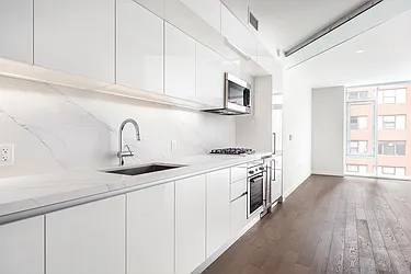 Rented by Douglas Elliman