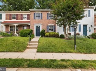 734 Azalea Dr #11, Rockville, MD 20850