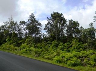 Volcano Rd LOT 1481, Volcano, HI 96785