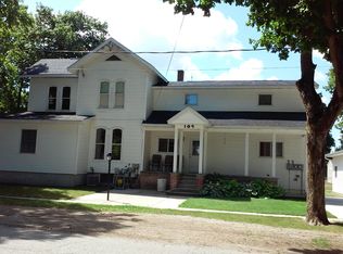 109 W Washington St, Maple Rapids, MI