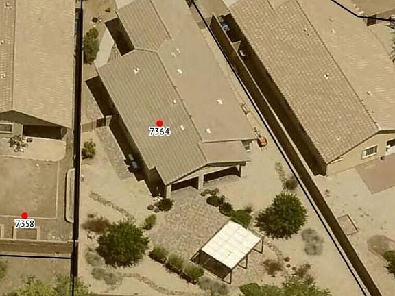 2nd image of 7364 E Weeping Willow Dr