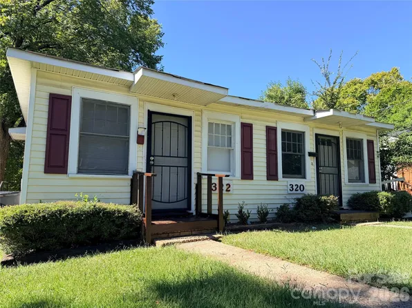 320 Harrison St, Charlotte, NC 28208