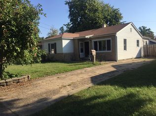 1500 Macarthur Dr, Evansville, IN 47714