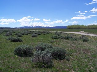 Aspen Ridge Road Merna, Daniel, WY 83115